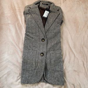 Nasty Gal Slouchy Oversized Blazer